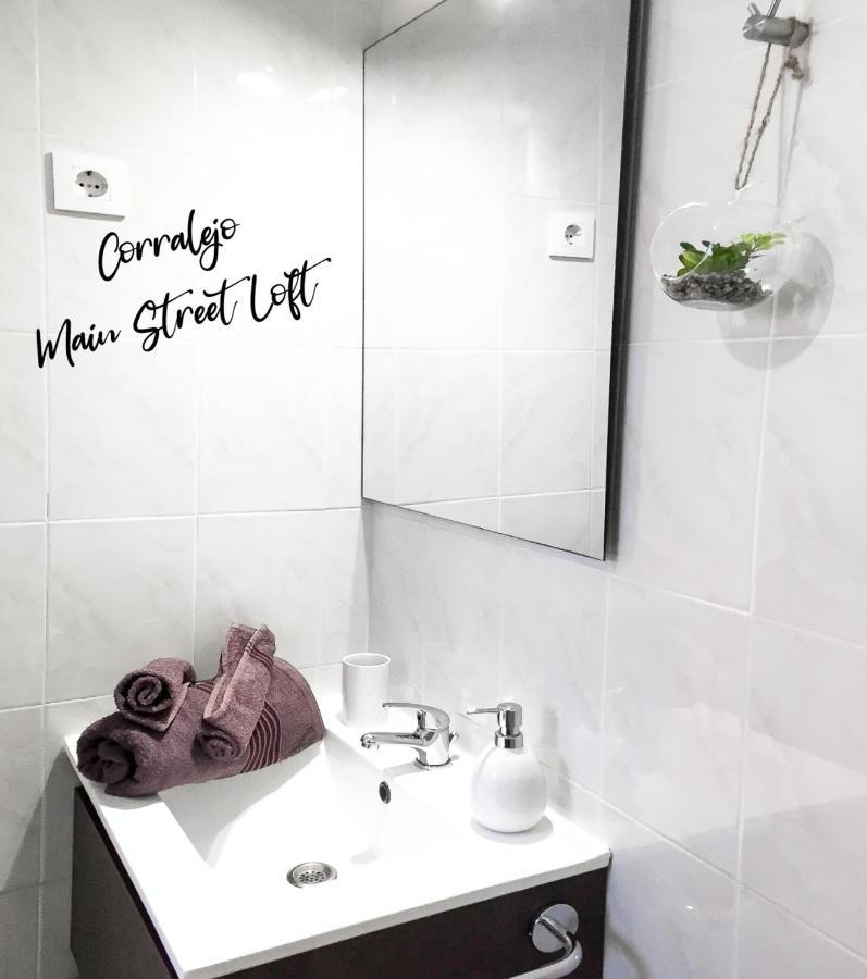 Paraiso Loft Main-Street Corralejo Wi-Fi Kültér fotó