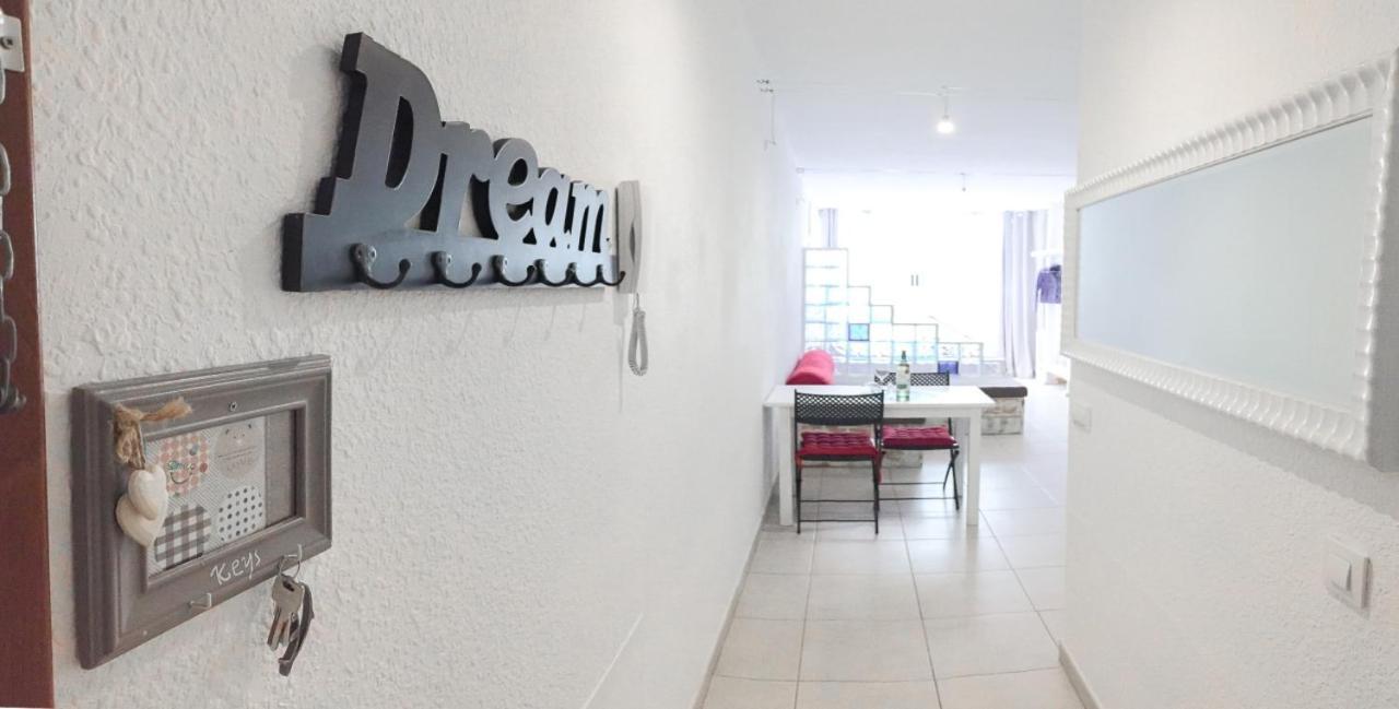 Paraiso Loft Main-Street Corralejo Wi-Fi Kültér fotó