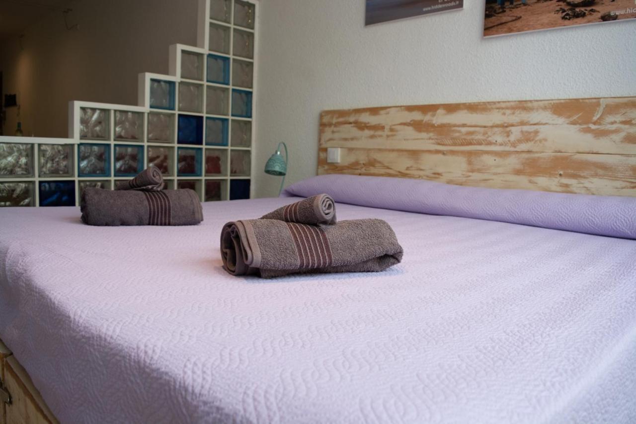 Paraiso Loft Main-Street Corralejo Wi-Fi Kültér fotó