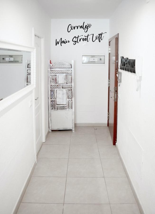 Paraiso Loft Main-Street Corralejo Wi-Fi Kültér fotó