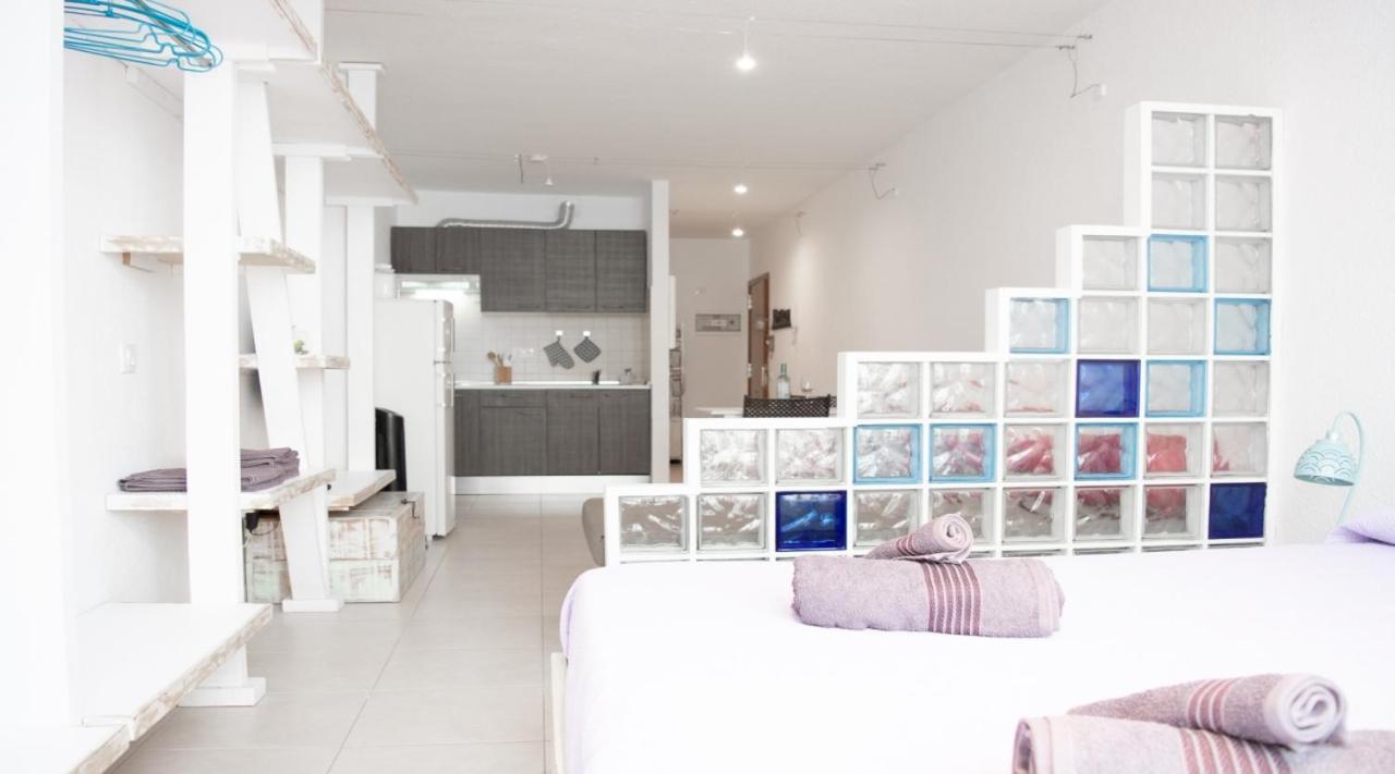 Paraiso Loft Main-Street Corralejo Wi-Fi Kültér fotó