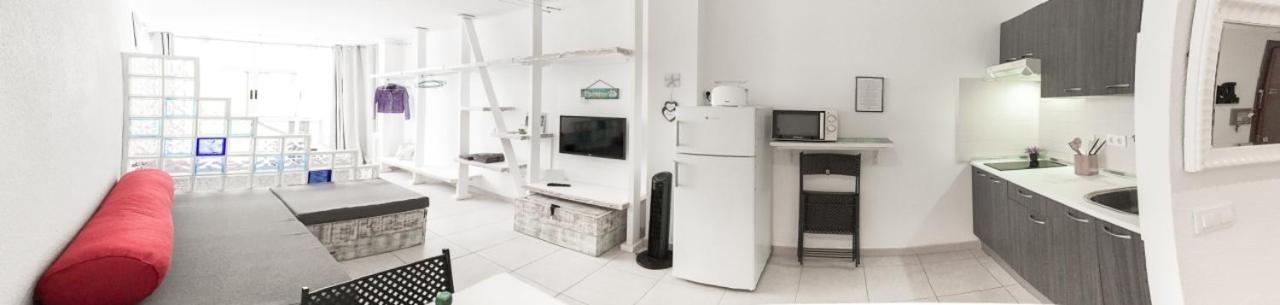 Paraiso Loft Main-Street Corralejo Wi-Fi Kültér fotó